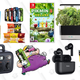 Illustration for article titled Tuesdays Best Deals: Bulk Snacks, AeroGarden Harvest, iPikmin 3 Deluxe/i, Dino Egg Dig Kit, 18TB External Hard Drive, Tacklife Portable Power Station, and More